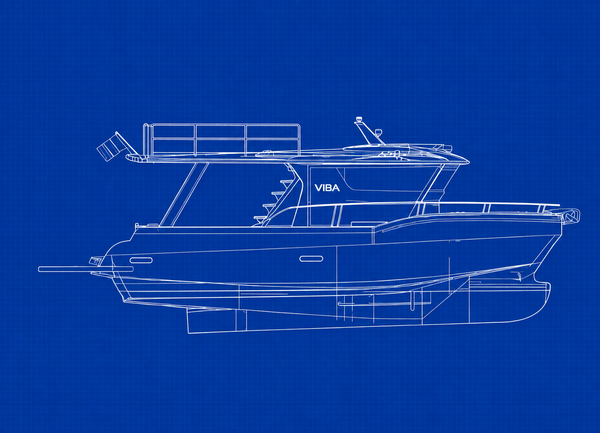 Diving Boat