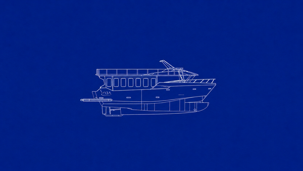 Tourism Boat