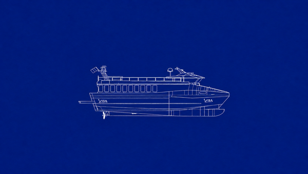 Tourism Boat