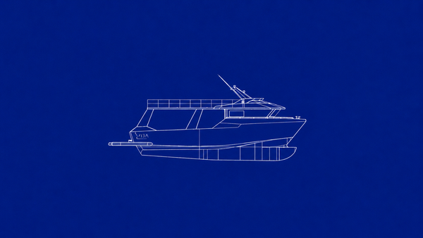 Diving Boat